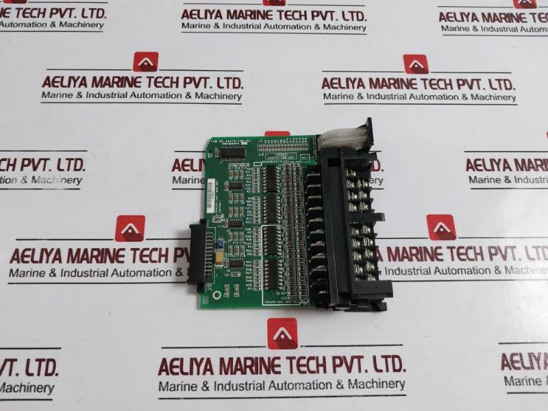 Ge Fanuc 44A751198-g01 Plc Input Module Circuit Board Et166 94V-0