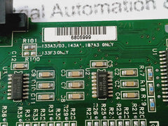 Ge Fanuc 44A751198-g01 Plc Input Module, Gts 11B, 6805999