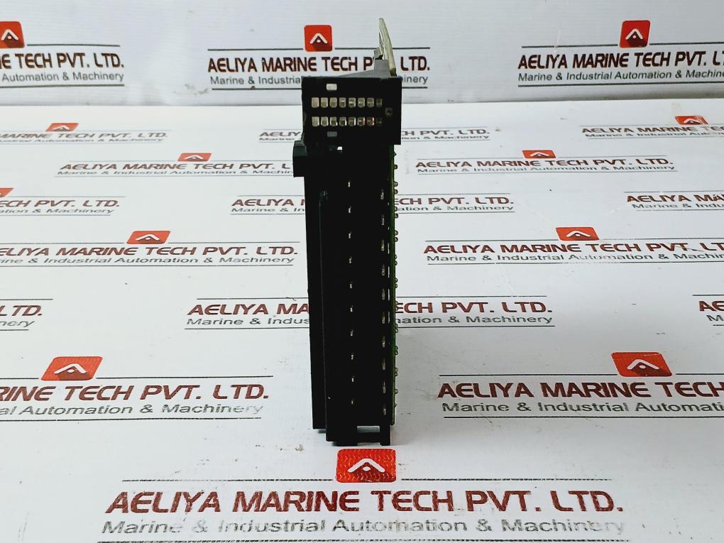 Ge Fanuc 44A751198-g01 Plc Input Module, Gts 11B, 6805999