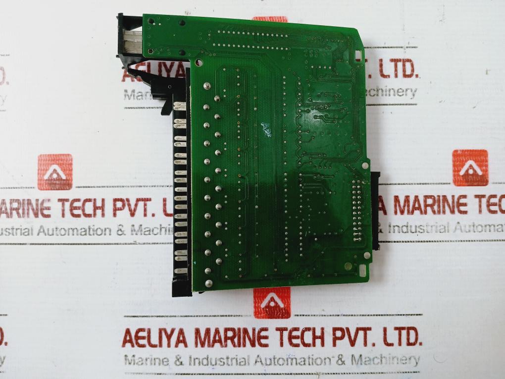 Ge Fanuc 44A751198-g01 Plc Input Module, Gts 11B, 6805999