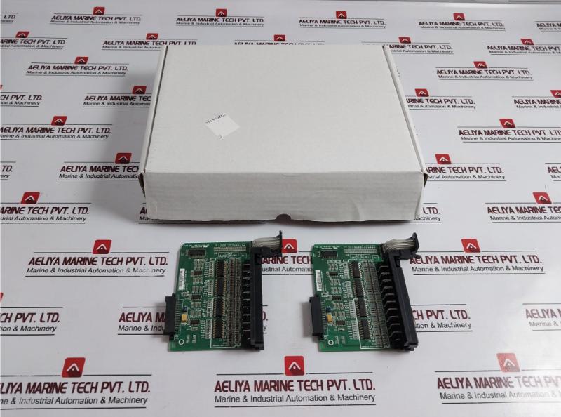 Ge Fanuc 44A751198-g01 Printed Circuit Board Ic693Mdl645 Input 24Vdc 16Pt