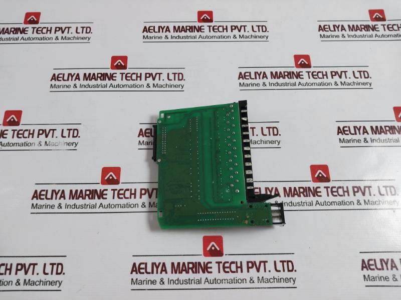 Ge Fanuc 44A751198-g01 Printed Circuit Board Ic693Mdl645 Input 24Vdc 16Pt