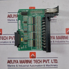 Ge Fanuc 44A751198-g01 Printed Circuit Board Input 24Vdc 16Pt P/N Logic Module