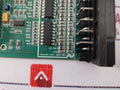 Ge Fanuc 44A751198-g01 Printed Circuit Board Input 24Vdc 16Pt P/N Logic Module