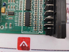 Ge Fanuc 44A751198-g01 Printed Circuit Board Input 24Vdc 16Pt P/N Logic Module