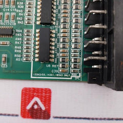 Ge Fanuc 44A751198-g01 Printed Circuit Board Input 24Vdc 16Pt P/N Logic Module