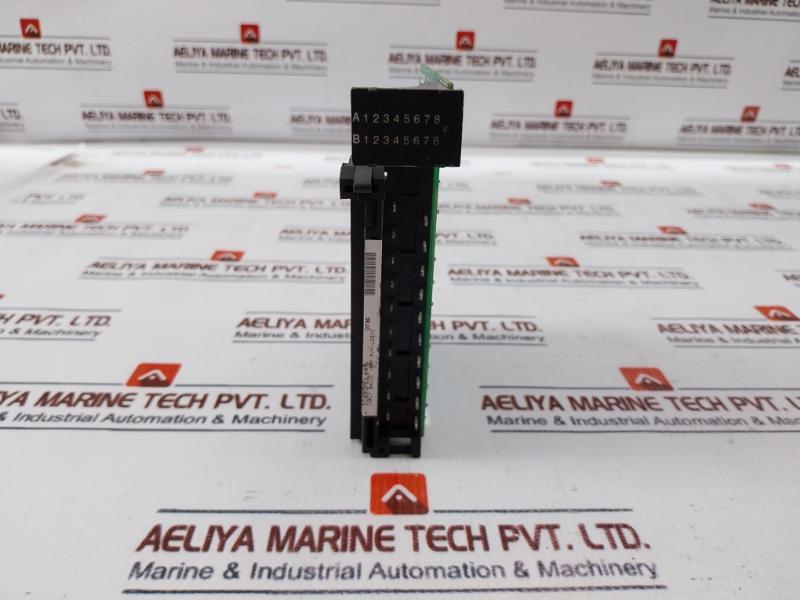 Ge Fanuc 44A751198-g01 Printed Circuit Board Input 24Vdc 16Pt P/N Logic Module