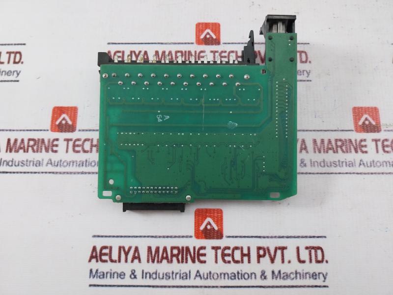 Ge Fanuc 44A751198-g01 Printed Circuit Board Input 24Vdc 16Pt P/N Logic Module