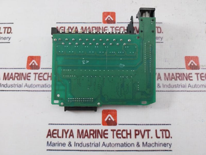 Ge Fanuc 44A751198-g01 Printed Circuit Board Input 24Vdc 16Pt P/N Logic Module