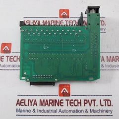 Ge Fanuc 44A751198-g01 Printed Circuit Board Input 24Vdc 16Pt P/N Logic Module