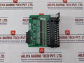 Ge Fanuc 44A751199-001 16-point Input Module Pcb Card 94V Mdl646 44A749531-g01