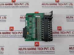 Ge Fanuc 44A751199-001 16-point Input Module Pcb Card 94V Mdl646 44A749531-g01