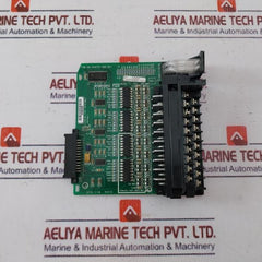 Ge Fanuc 44A751199-001 16-point Input Module Pcb Card 94V Mdl646 44A749531-g01
