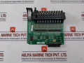 Ge Fanuc 44A751199-001 16-point Input Module Pcb Card 94V Mdl646 44A749531-g01