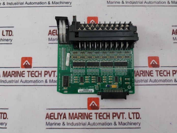 Ge Fanuc 44A751199-001 16-point Input Module Pcb Card 94V Mdl646 44A749531-g01