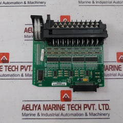 Ge Fanuc 44A751199-001 16-point Input Module Pcb Card 94V Mdl646 44A749531-g01
