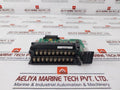 Ge Fanuc 44A751199-001 16-point Input Module Pcb Card 94V Mdl646 44A749531-g01