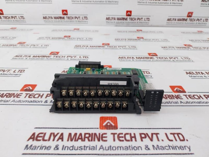 Ge Fanuc 44A751199-001 16-point Input Module Pcb Card 94V Mdl646 44A749531-g01