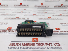 Ge Fanuc 44A751199-001 16-point Input Module Pcb Card 94V Mdl646 44A749531-g01