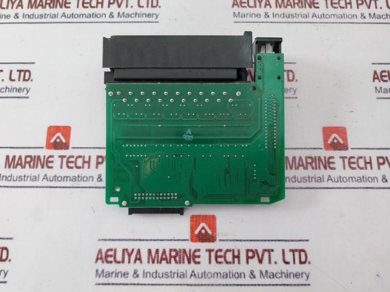 Ge Fanuc 44A751199-001 16-point Input Module Pcb Card 94V Mdl646 44A749531-g01