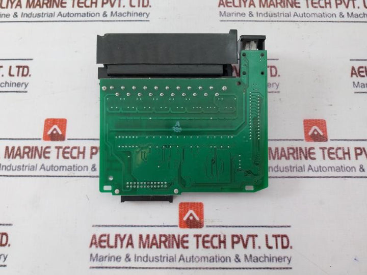 Ge Fanuc 44A751199-001 16-point Input Module Pcb Card 94V Mdl646 44A749531-g01