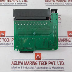 Ge Fanuc 44A751199-001 16-point Input Module Pcb Card 94V Mdl646 44A749531-g01