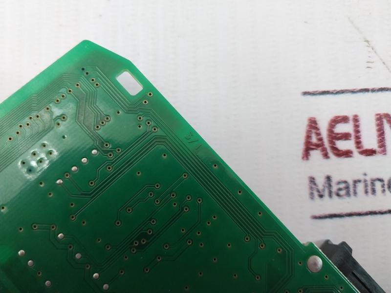 Ge Fanuc 44A751199-001 16-point Input Module Pcb Card Ic693Mdl646 24Vdc, R01