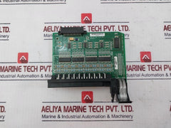 Ge Fanuc 44A751199-001 16-point Input Module Pcb Card Ic693Mdl646 24Vdc, R01
