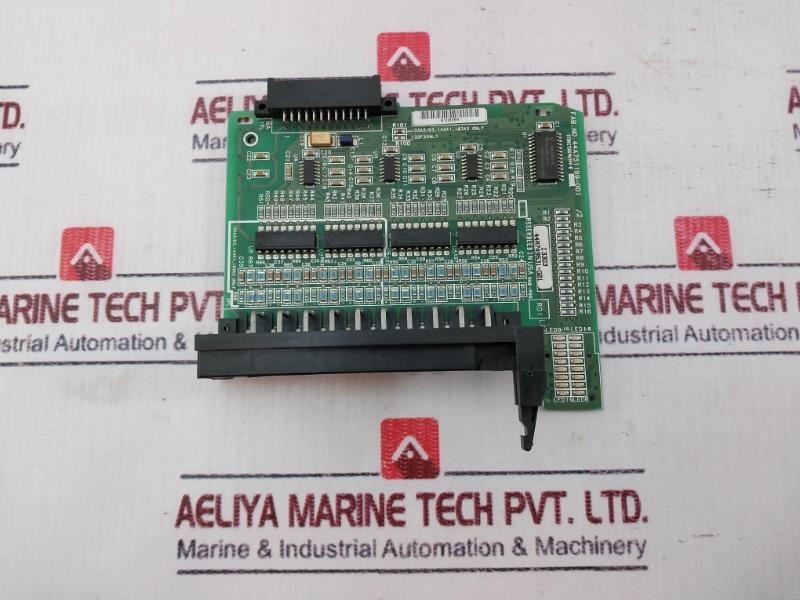 Ge Fanuc 44A751199-001 16-point Input Module Pcb Card Ic693Mdl646 24Vdc