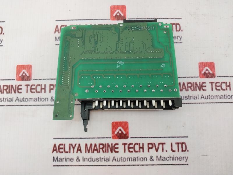 Ge Fanuc 44A751199-001 16-point Input Module Pcb Card Ic693Mdl646 24Vdc