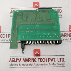 Ge Fanuc 44A751199-001 16-point Input Module Pcb Card Ic693Mdl646 24Vdc