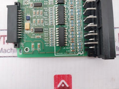 Ge Fanuc 44A751199-001 16-point Input Module Pcb Card Ic693Mdl646 24Vdc
