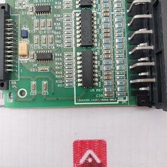 Ge Fanuc 44A751199-001 16-point Input Module Pcb Card Ic693Mdl646 24Vdc