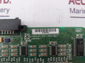 Ge Fanuc 44A751199-001 16-point Input Module Pcb Card Ic693Mdl646 24Vdc