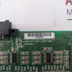 Ge Fanuc 44A751199-001 16-point Input Module Pcb Card Ic693Mdl646 24Vdc