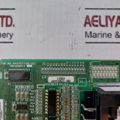 Ge Fanuc 44A751199-001 16-point Input Module Pcb Card Ic693Mdl646 24Vdc