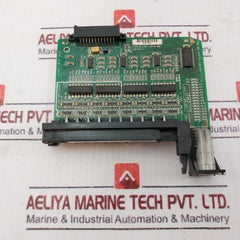 Ge Fanuc 44A751199-001 16 Point Input Module Pcb Card Ic693Mdl645 24Vdc, 94V-0