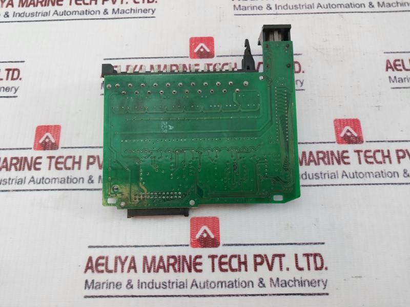 Ge Fanuc 44A751199-001 16 Point Input Module Pcb Card Ic693Mdl645 24Vdc, 94V-0