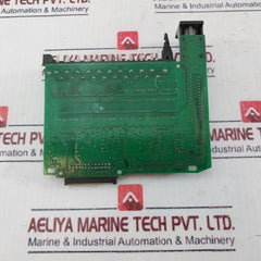 Ge Fanuc 44A751199-001 16 Point Input Module Pcb Card Ic693Mdl645 24Vdc, 94V-0