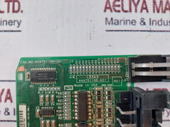 Ge Fanuc 44A751199-001 16 Point Input Module Pcb Card Ic693Mdl645 24Vdc, 94V-0