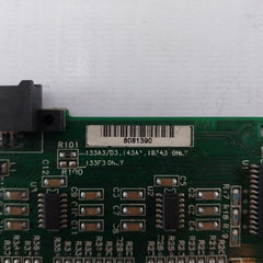 Ge Fanuc 44A751199-001 16 Point Input Module Pcb Card Ic693Mdl645 24Vdc, 94V-0
