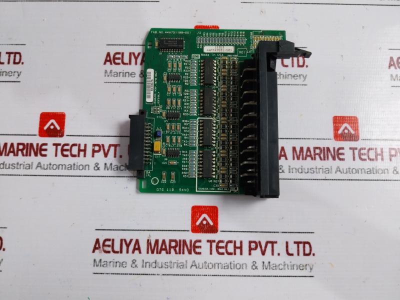 Ge Fanuc 44A751199-001 Pcb For Plc Module 44A749531-g01