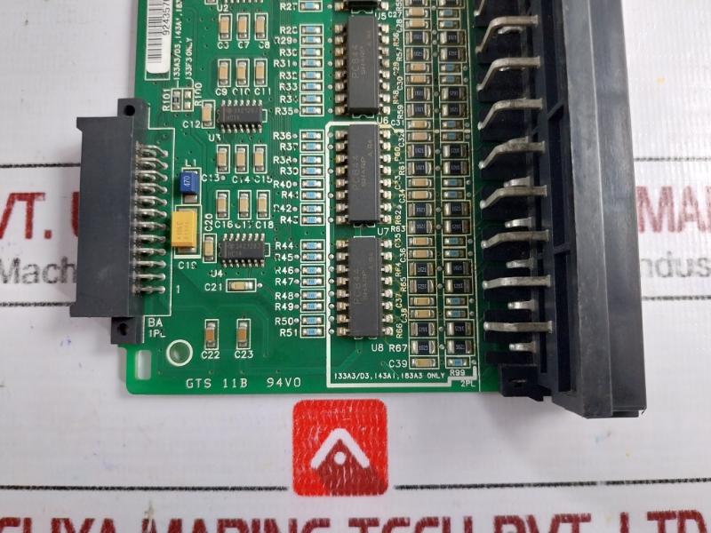 Ge Fanuc 44A751199-001 Pcb For Plc Module 44A749531-g01