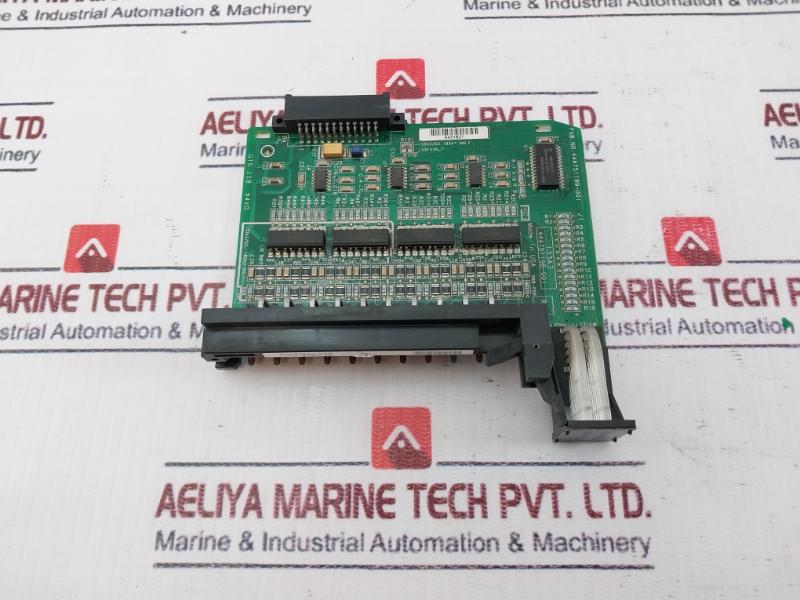Ge Fanuc 44A751199-001 Pcb For Input 24Vdc 16 Point P/N Logic Module Ic693Mdl64