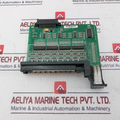 Ge Fanuc 44A751199-001 Pcb For Input 24Vdc 16 Point P/N Logic Module Ic693Mdl64