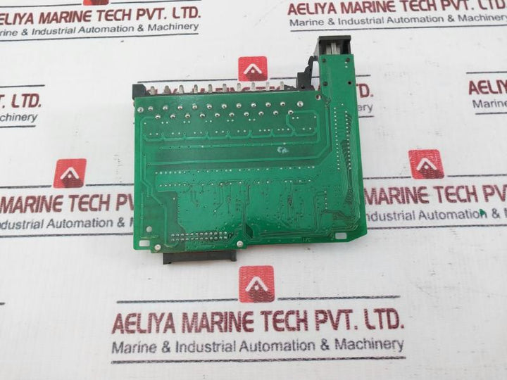 Ge Fanuc 44A751199-001 Pcb For Input 24Vdc 16 Point P/N Logic Module Ic693Mdl64