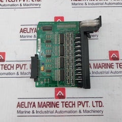 Ge Fanuc 44A751199-001 Pcb For Input 24Vdc 16 Point P/N Logic Module Ic693Mdl64