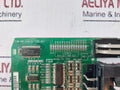 Ge Fanuc 44A751199-001 Pcb For Input 24Vdc 16 Point P/N Logic Module Ic693Mdl64