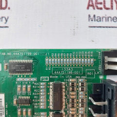 Ge Fanuc 44A751199-001 Pcb For Input 24Vdc 16 Point P/N Logic Module Ic693Mdl64