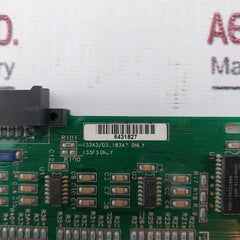 Ge Fanuc 44A751199-001 Pcb For Input 24Vdc 16 Point P/N Logic Module Ic693Mdl64